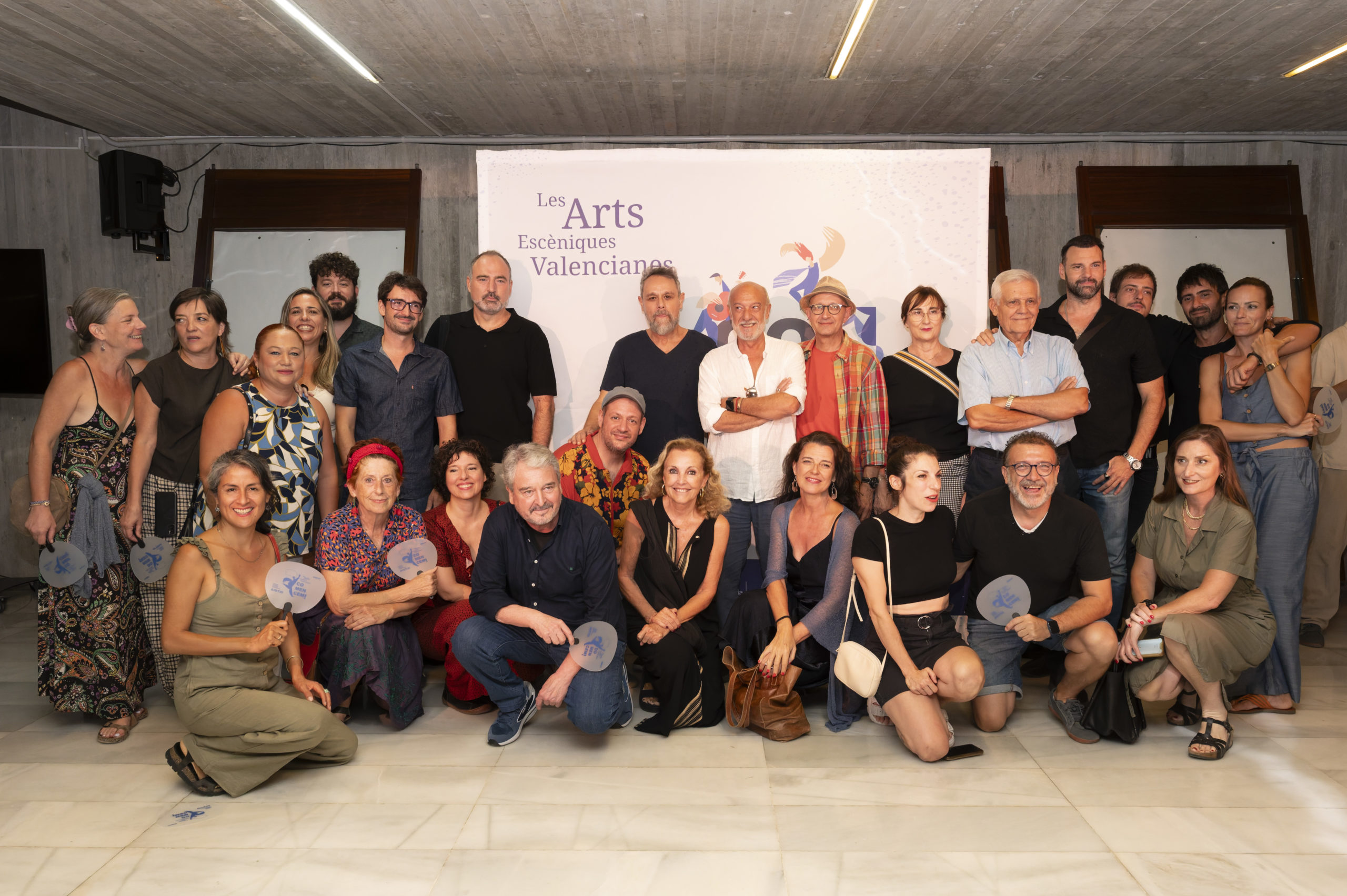 AVETID reivindica el valor cultural, social i econòmic de les arts escèniques en l’inici de la temporada